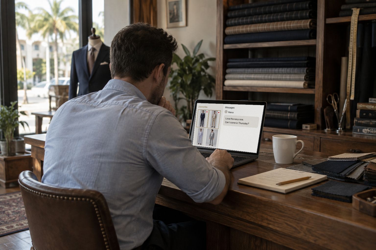 Send a Lookbook Your Client Actually Opens